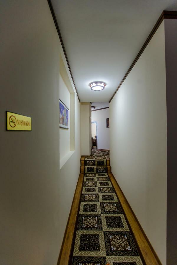 Xurshidabonu Guest House Khiva Exterior foto