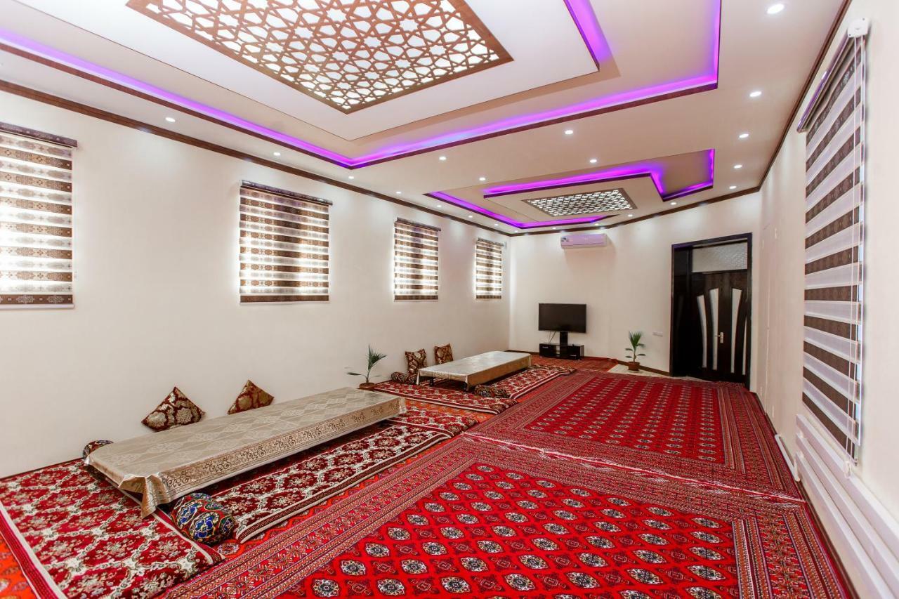 Xurshidabonu Guest House Khiva Exterior foto