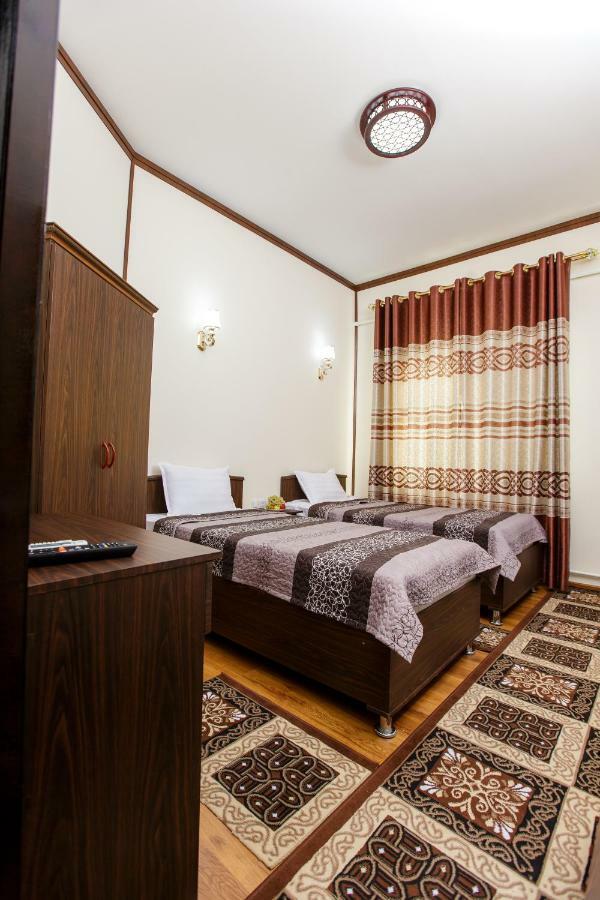 Xurshidabonu Guest House Khiva Exterior foto