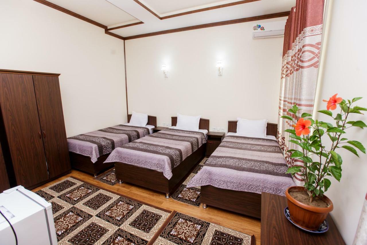 Xurshidabonu Guest House Khiva Exterior foto