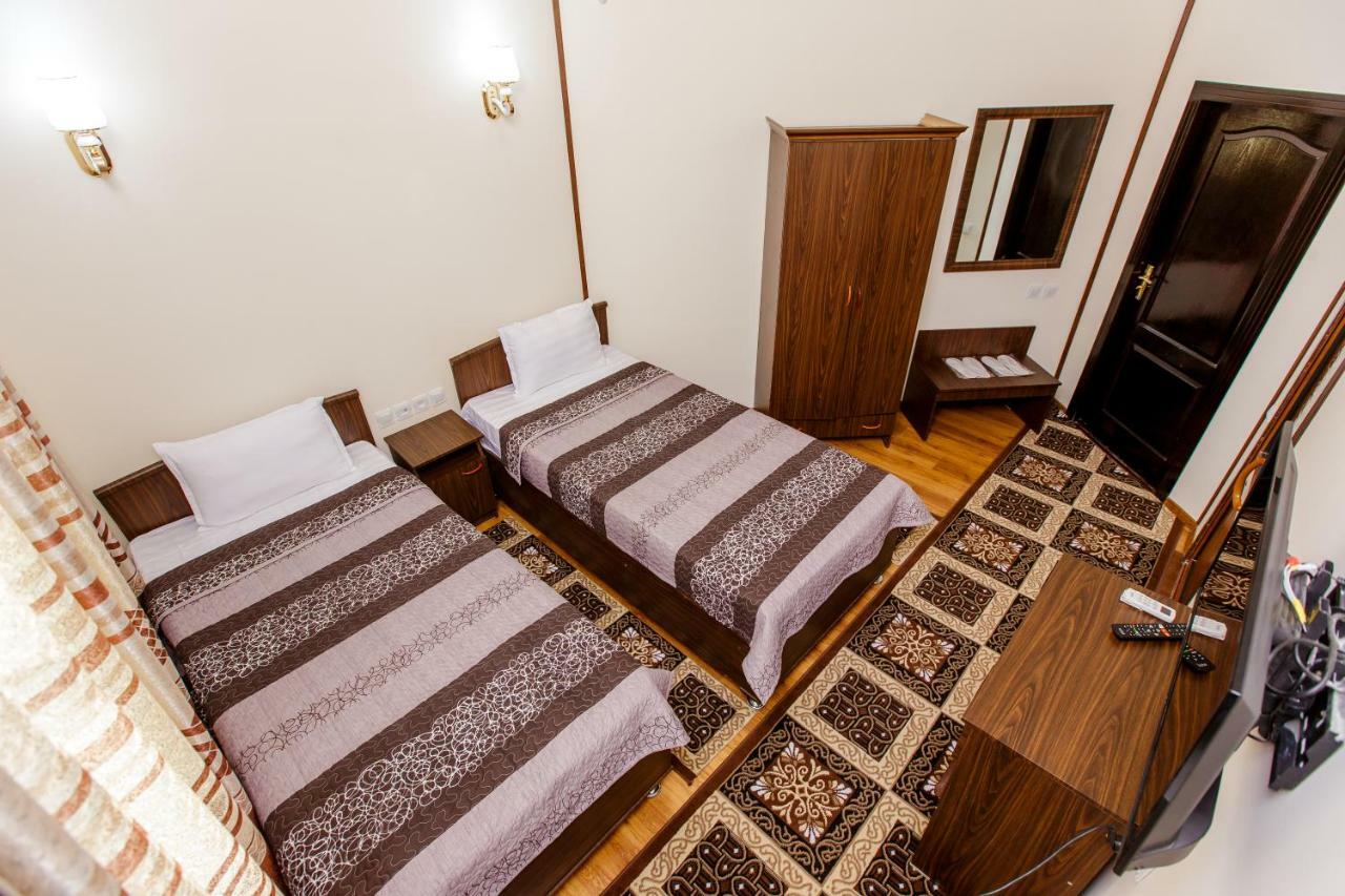 Xurshidabonu Guest House Khiva Exterior foto